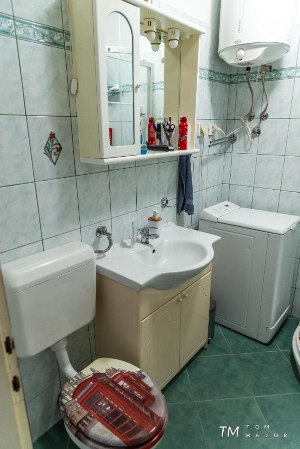 Apartman Vesna Apartamento Rijeka Exterior foto